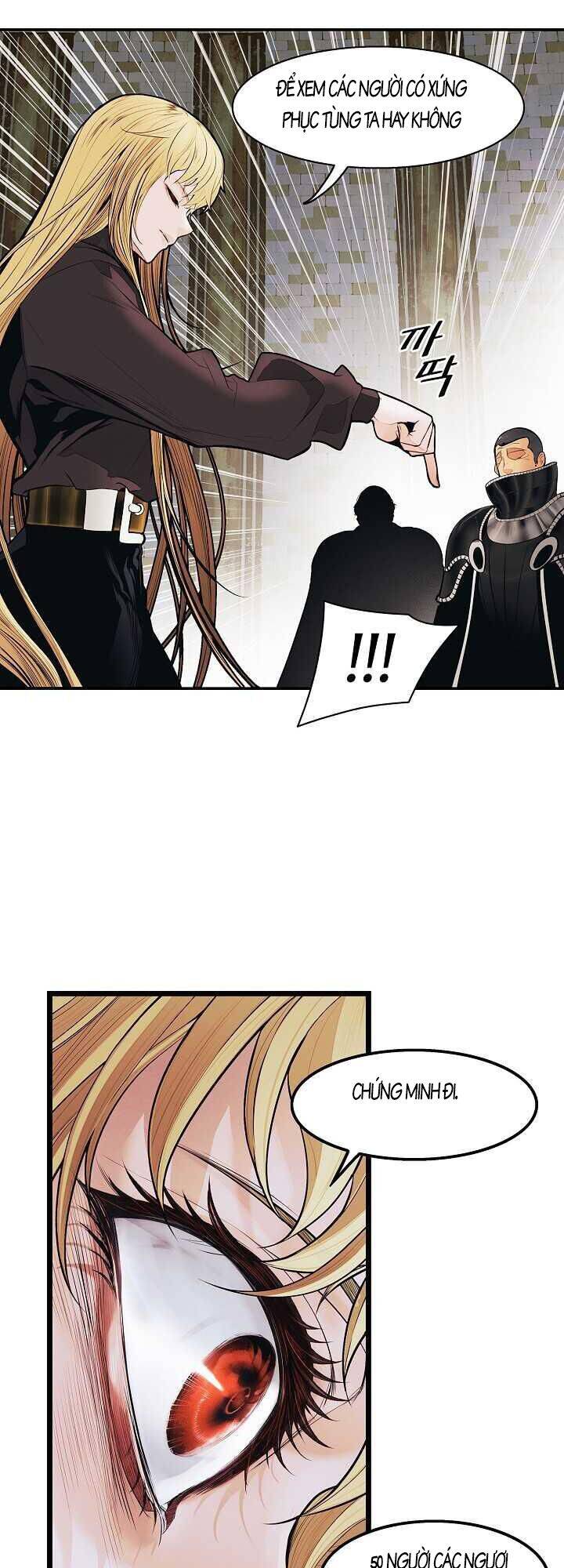 Bất Bại Chân Ma Chap 109 - Next Chap 110
