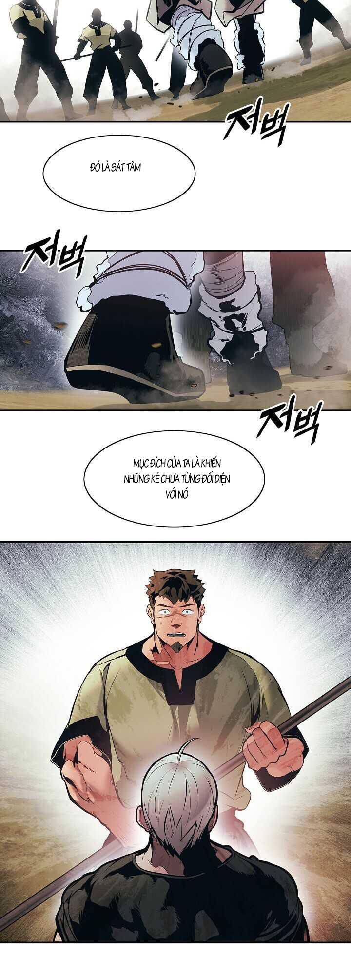 Bất Bại Chân Ma Chap 109 - Next Chap 110