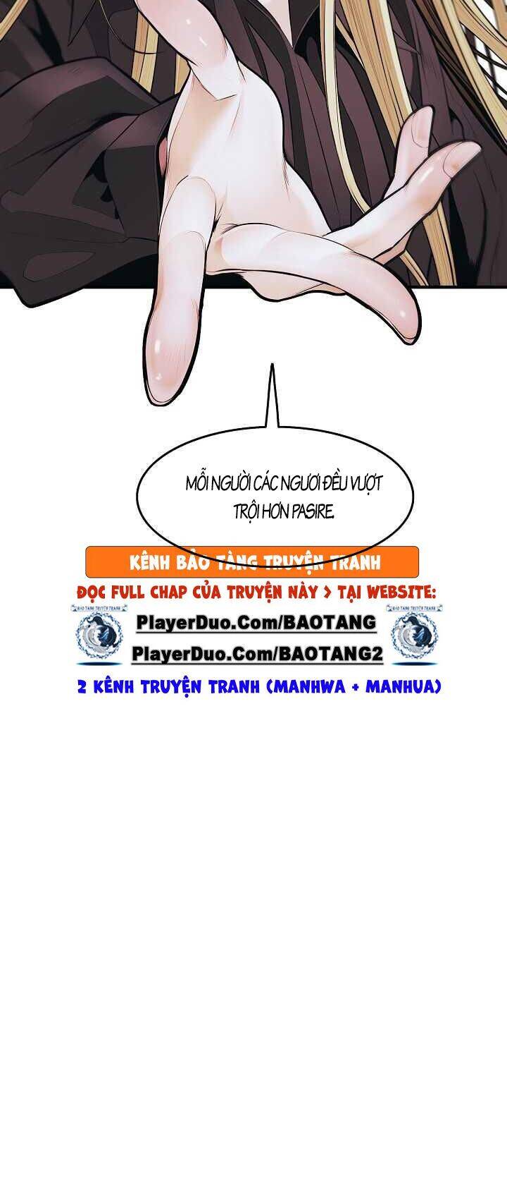 Bất Bại Chân Ma Chap 109 - Next Chap 110