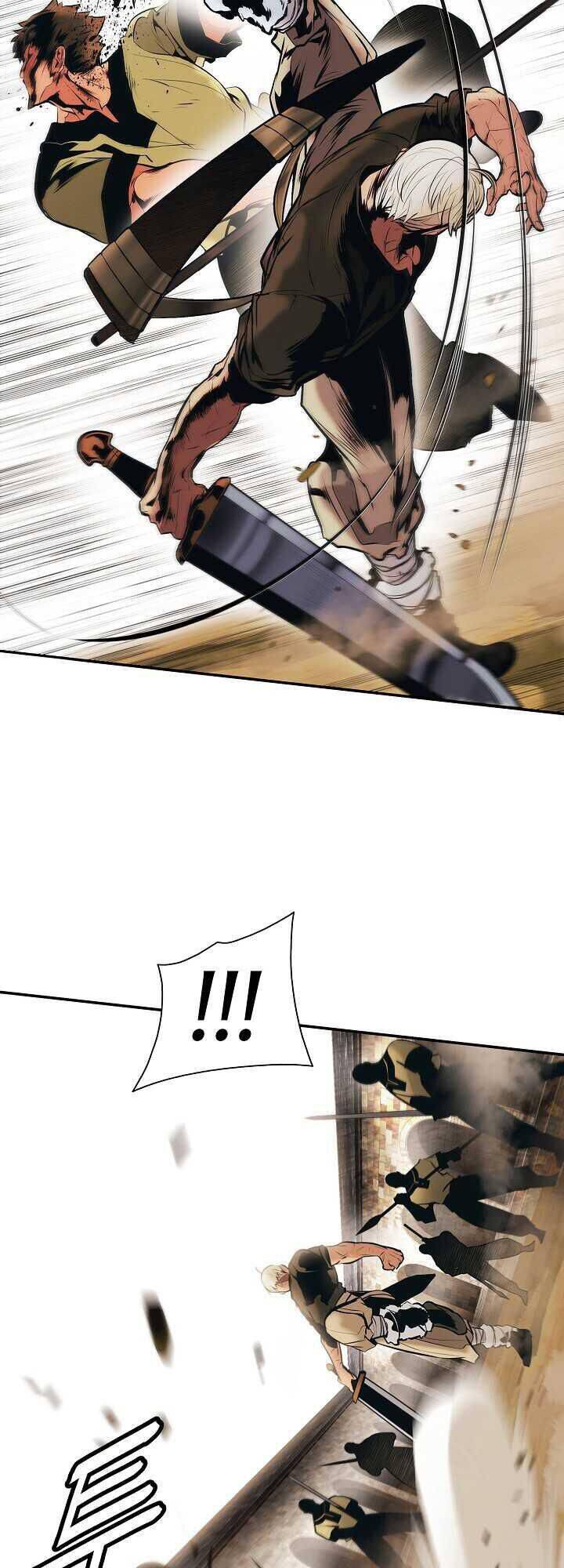 Bất Bại Chân Ma Chap 109 - Next Chap 110