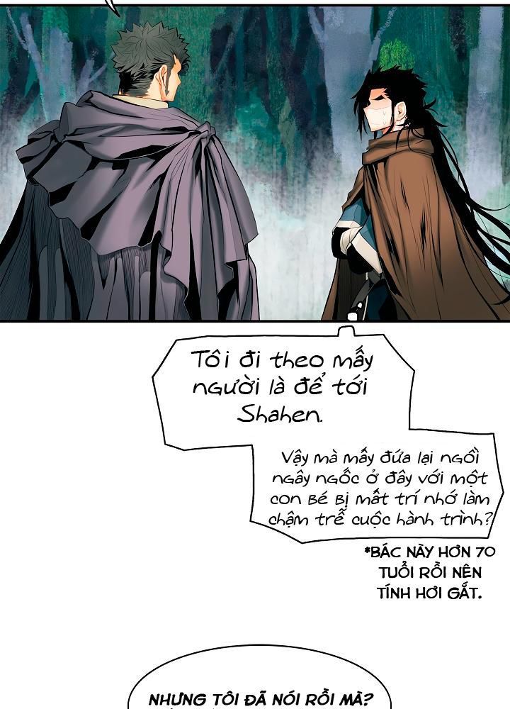 Bất Bại Chân Ma Chap 11 - Next Chap 12