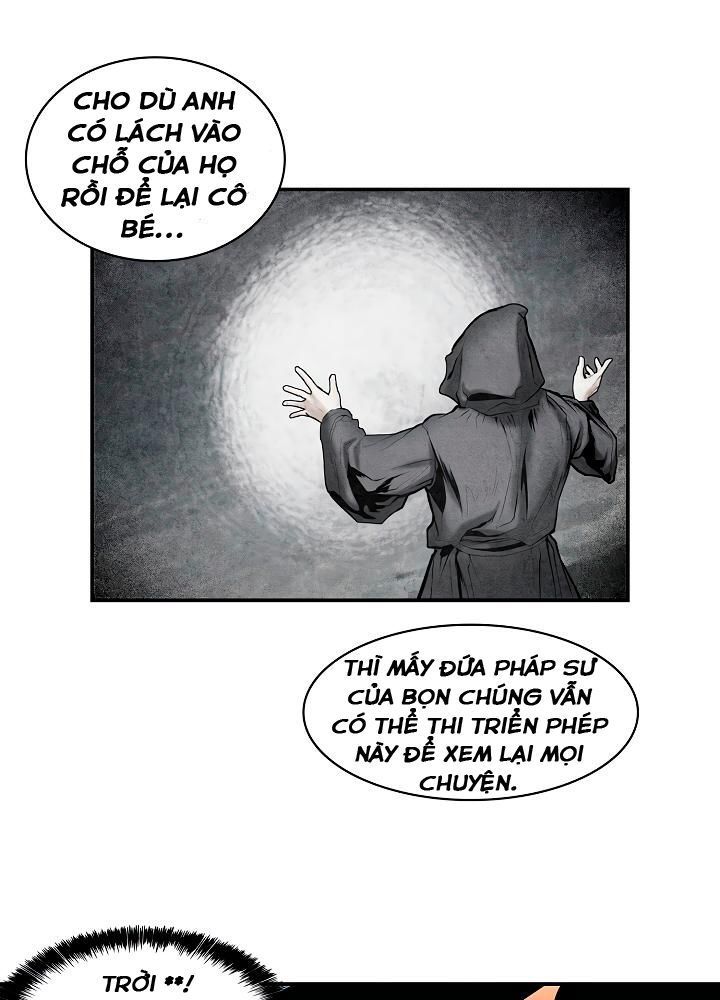 Bất Bại Chân Ma Chap 11 - Next Chap 12