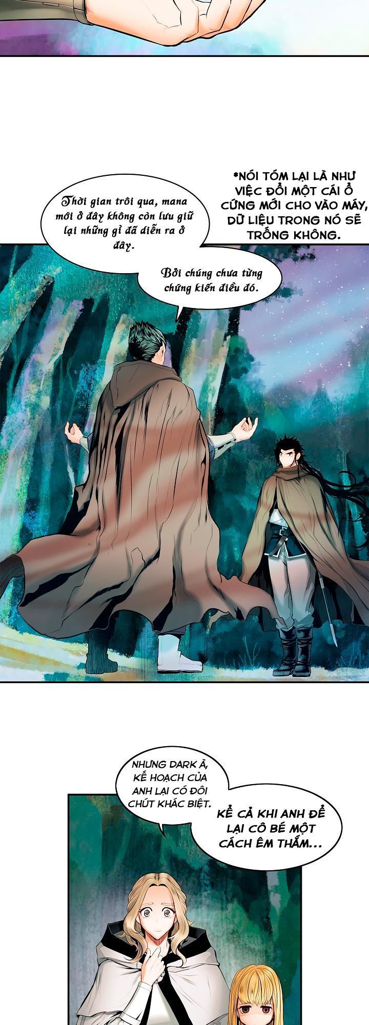 Bất Bại Chân Ma Chap 11 - Next Chap 12
