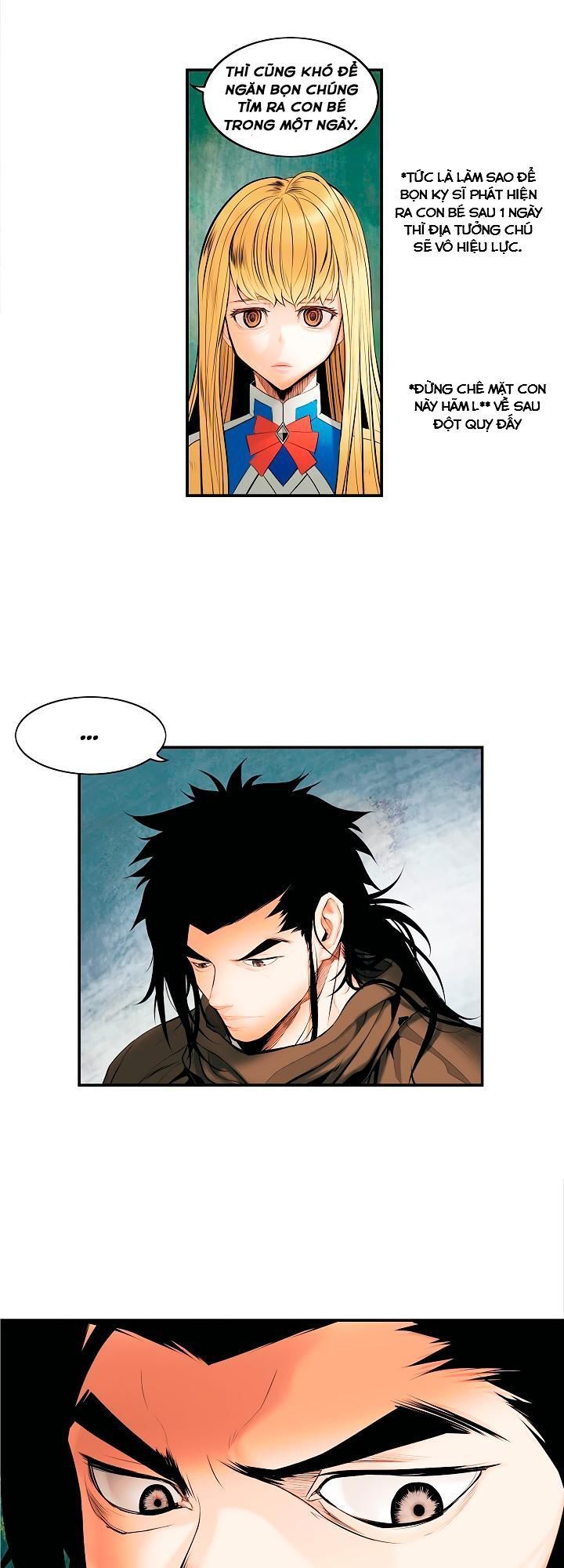 Bất Bại Chân Ma Chap 11 - Next Chap 12