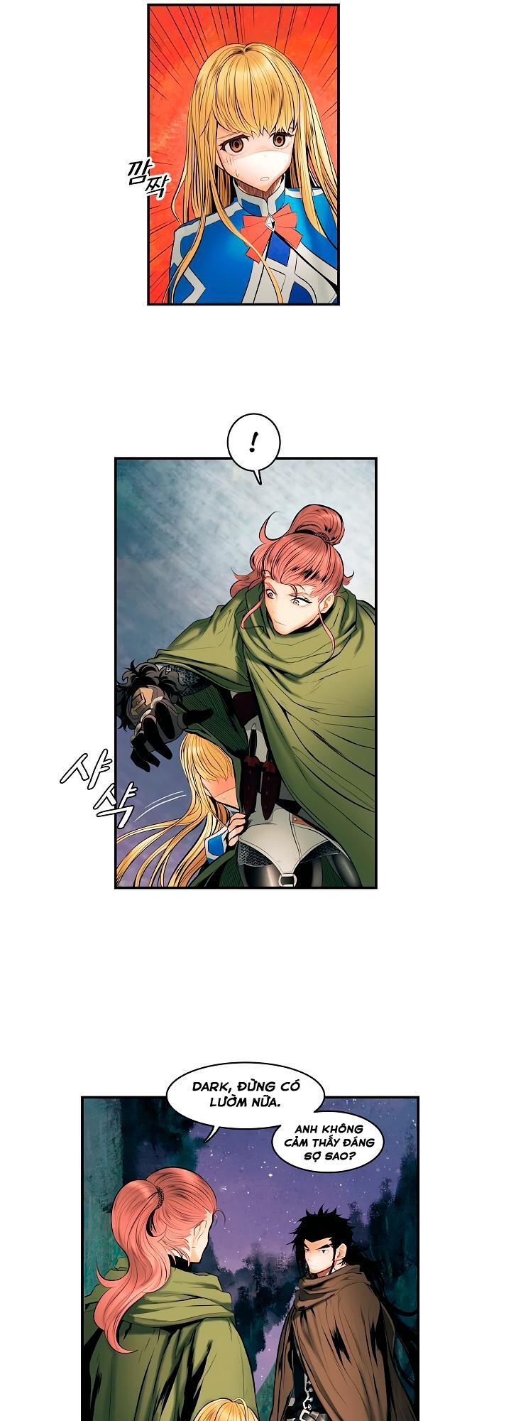Bất Bại Chân Ma Chap 11 - Next Chap 12
