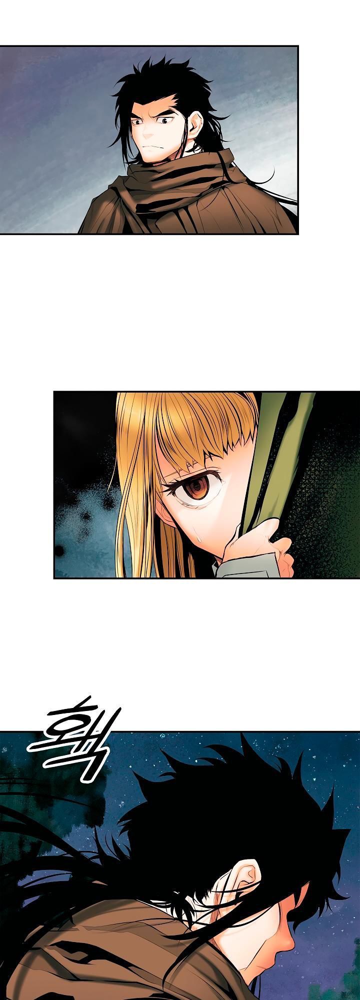 Bất Bại Chân Ma Chap 11 - Next Chap 12