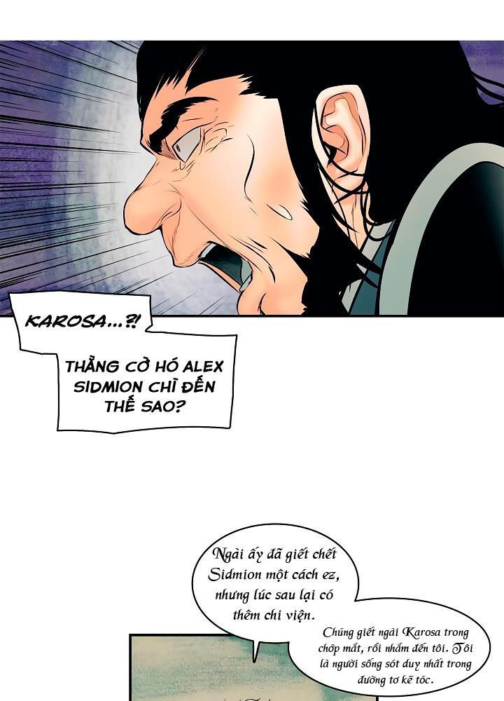 Bất Bại Chân Ma Chap 11 - Next Chap 12