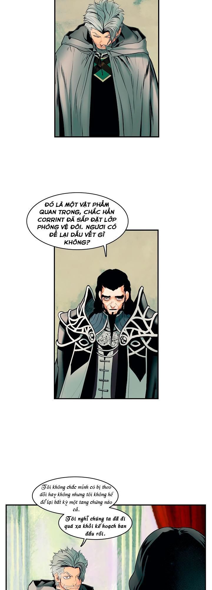 Bất Bại Chân Ma Chap 11 - Next Chap 12