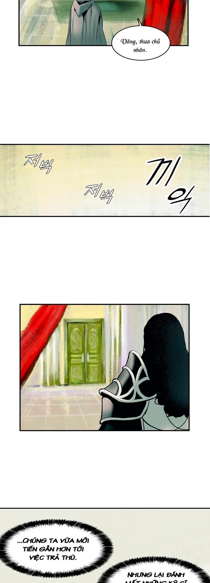 Bất Bại Chân Ma Chap 11 - Next Chap 12