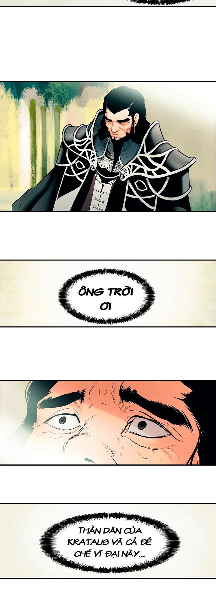 Bất Bại Chân Ma Chap 11 - Next Chap 12