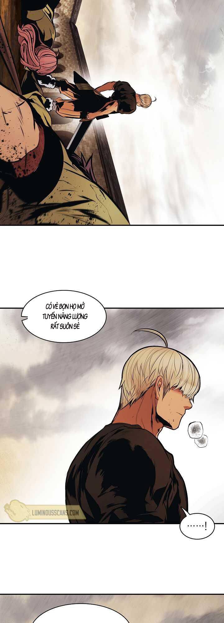 Bất Bại Chân Ma Chap 110 - Next Chap 111