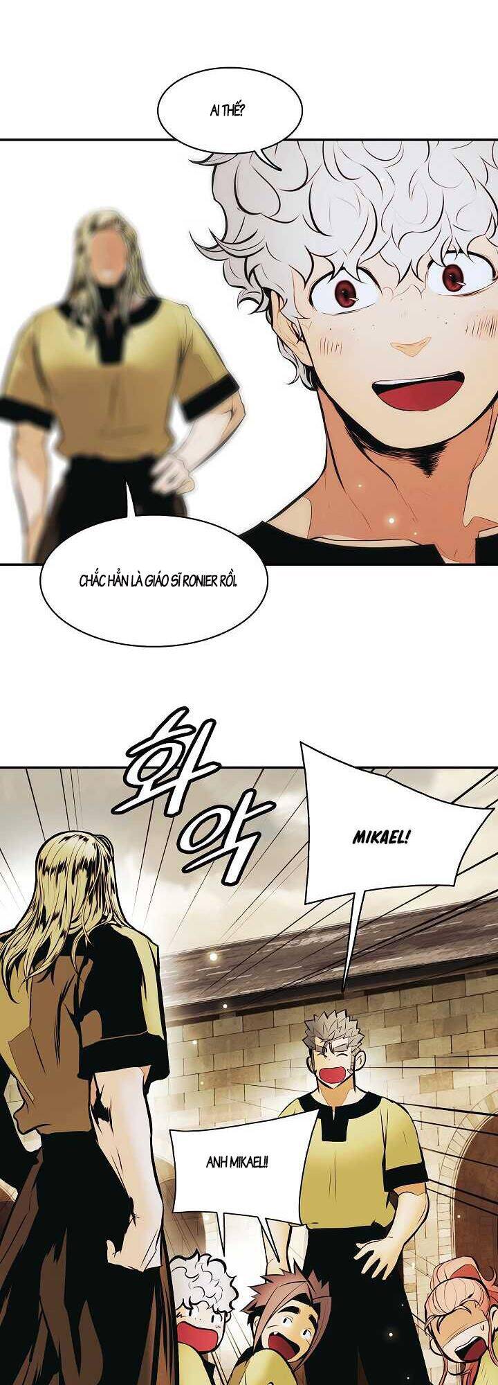 Bất Bại Chân Ma Chap 110 - Next Chap 111