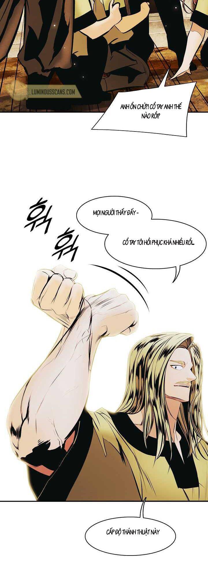 Bất Bại Chân Ma Chap 110 - Next Chap 111