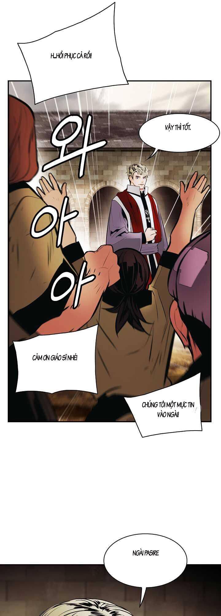 Bất Bại Chân Ma Chap 110 - Next Chap 111