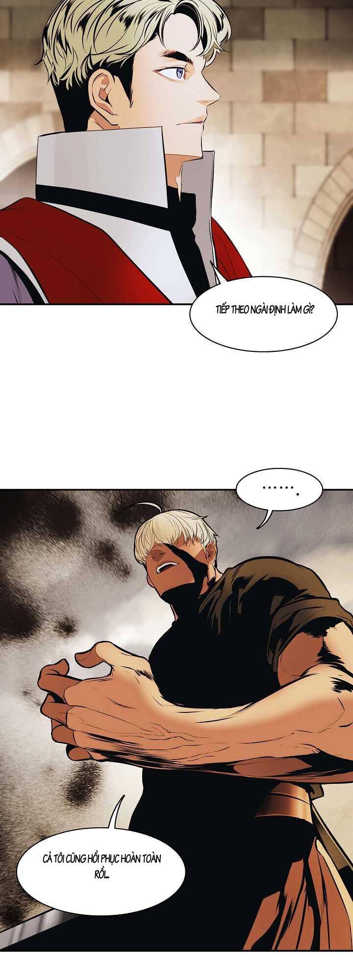 Bất Bại Chân Ma Chap 110 - Next Chap 111