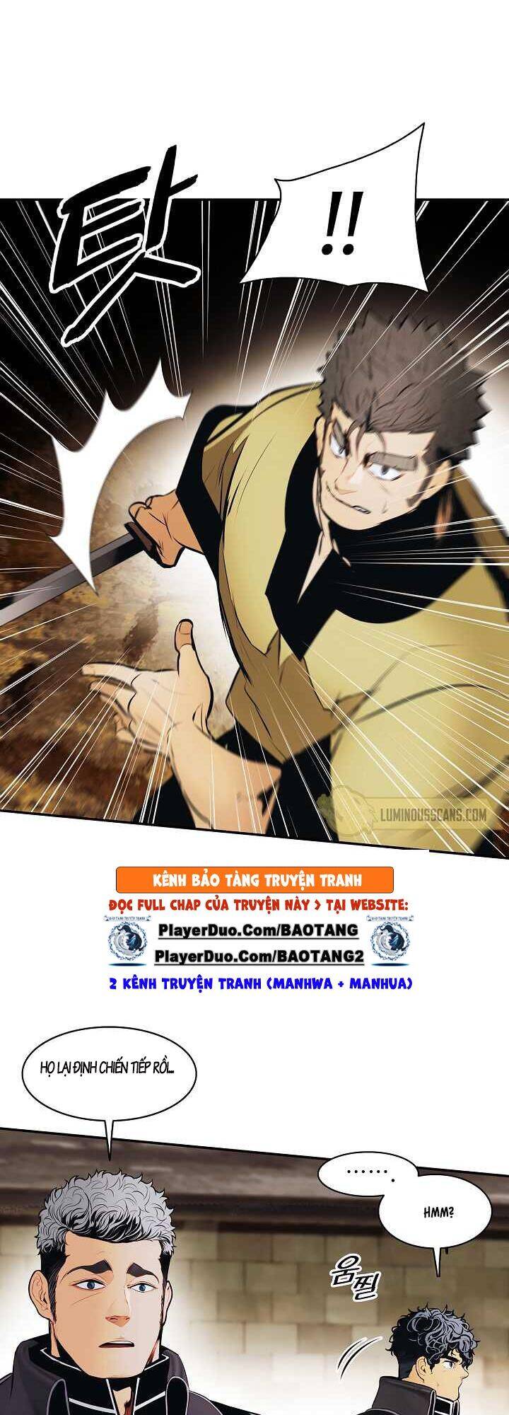 Bất Bại Chân Ma Chap 110 - Next Chap 111