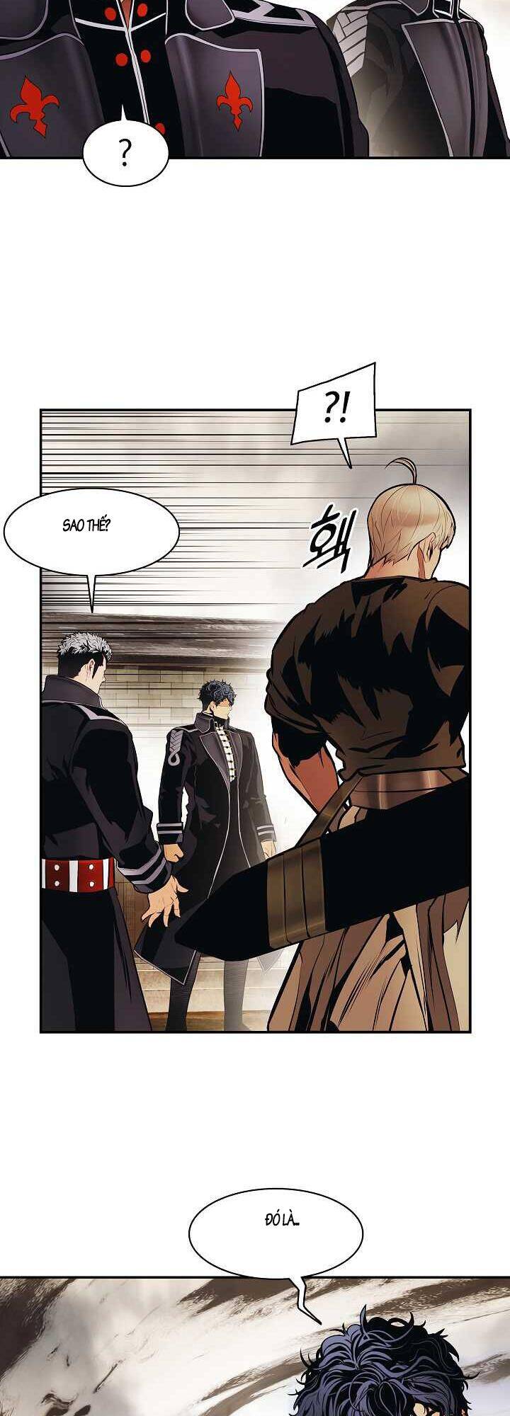 Bất Bại Chân Ma Chap 110 - Next Chap 111