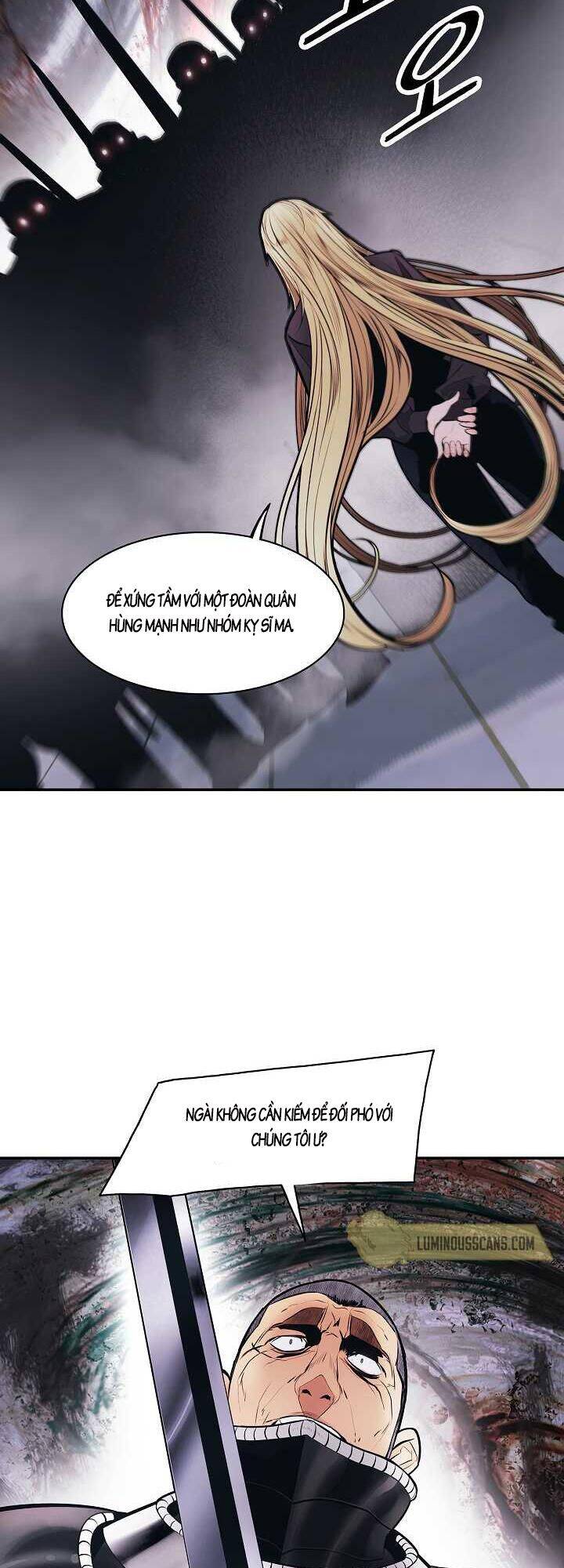 Bất Bại Chân Ma Chap 110 - Next Chap 111