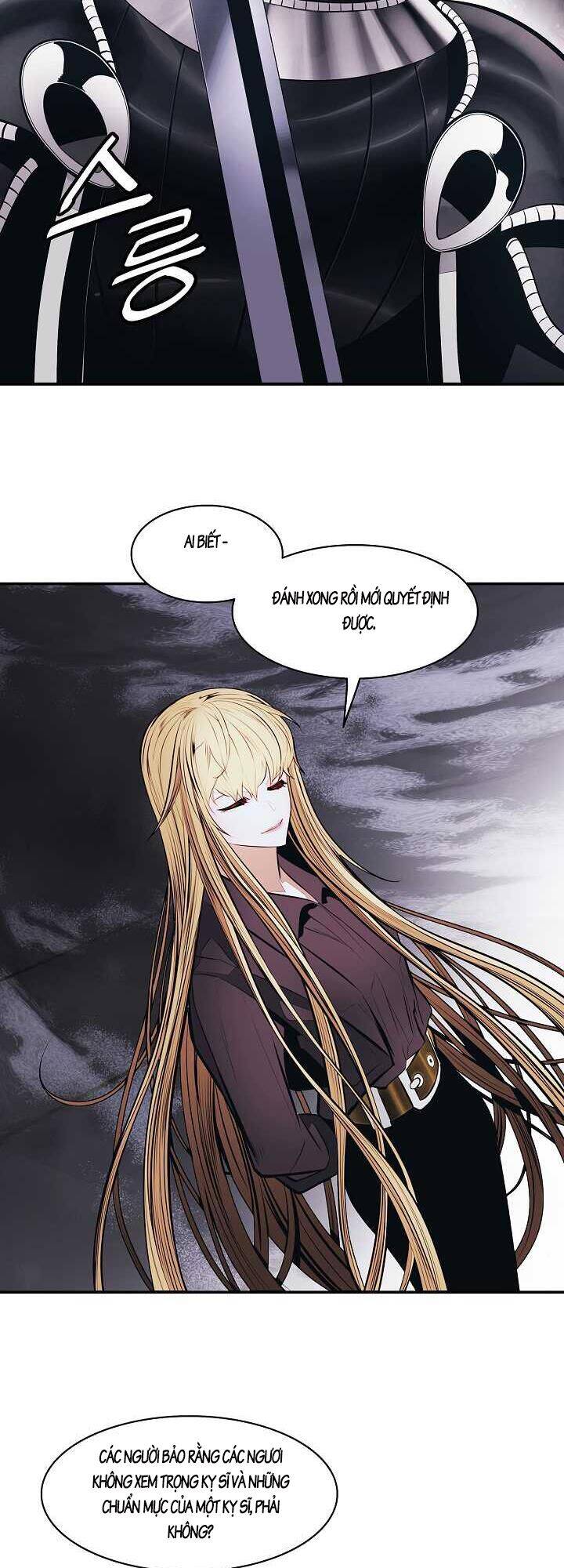 Bất Bại Chân Ma Chap 110 - Next Chap 111
