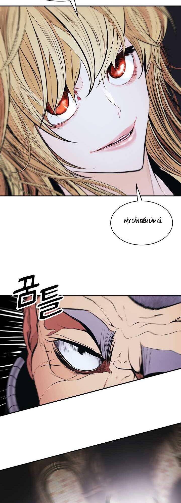 Bất Bại Chân Ma Chap 110 - Next Chap 111