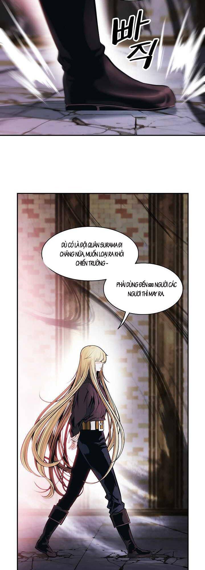 Bất Bại Chân Ma Chap 110 - Next Chap 111