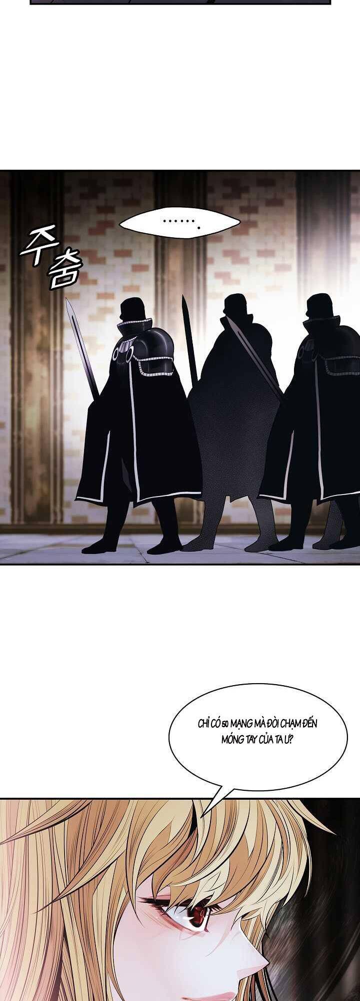 Bất Bại Chân Ma Chap 110 - Next Chap 111