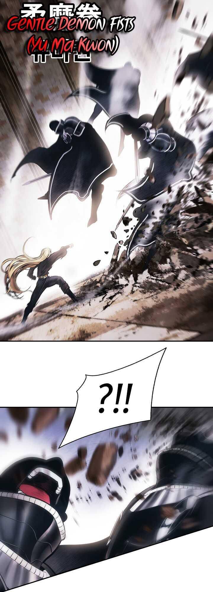 Bất Bại Chân Ma Chap 110 - Next Chap 111
