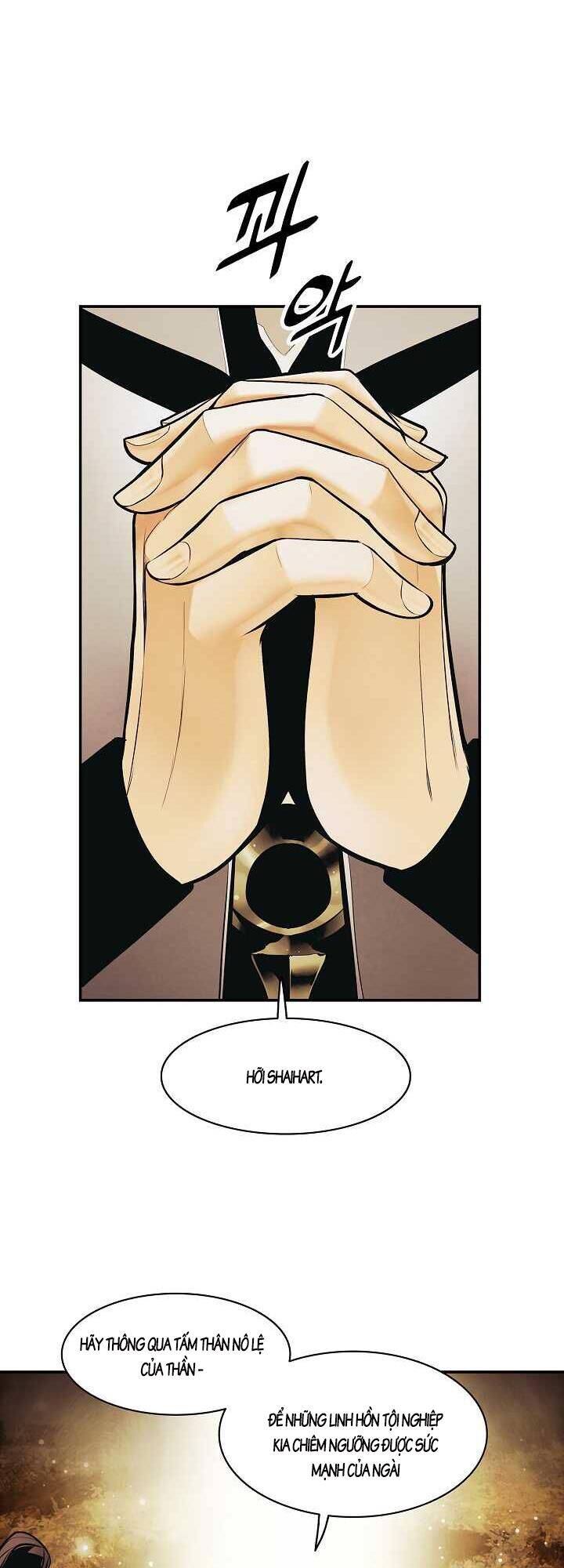 Bất Bại Chân Ma Chap 110 - Next Chap 111