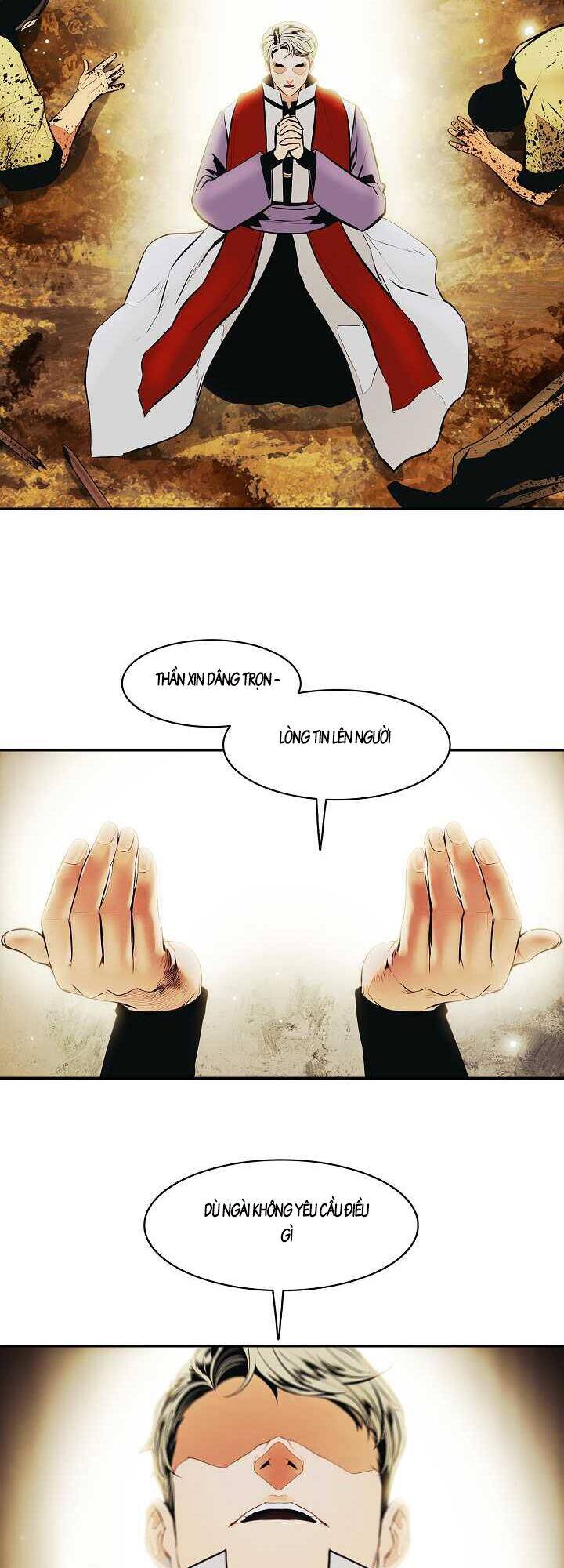 Bất Bại Chân Ma Chap 110 - Next Chap 111