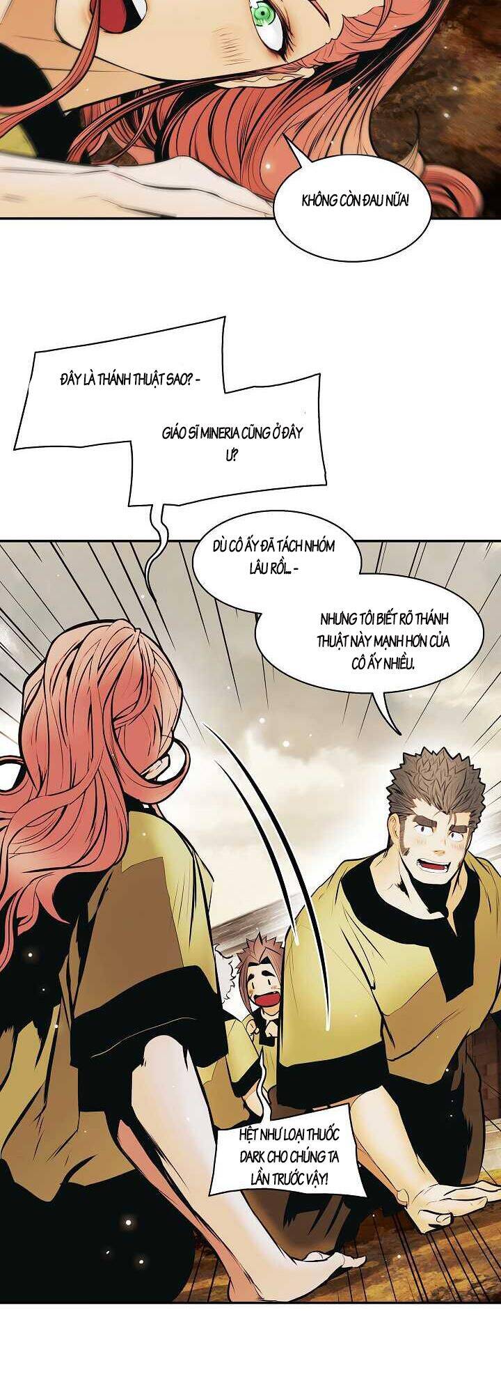 Bất Bại Chân Ma Chap 110 - Next Chap 111