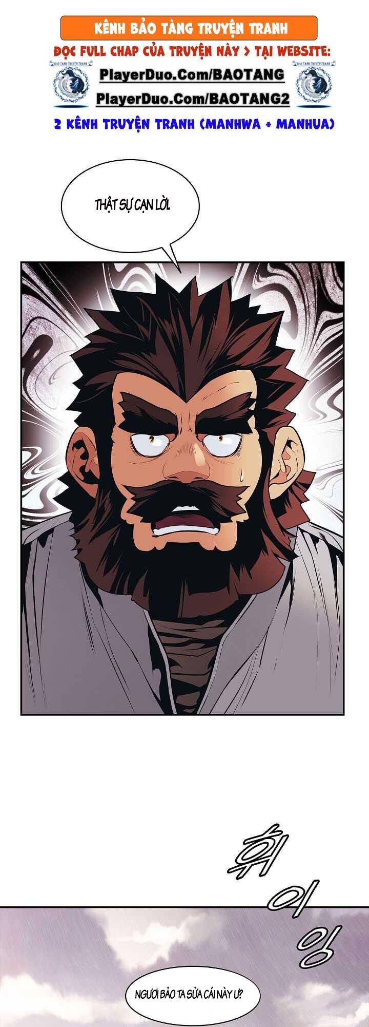 Bất Bại Chân Ma Chap 111 - Next Chap 112