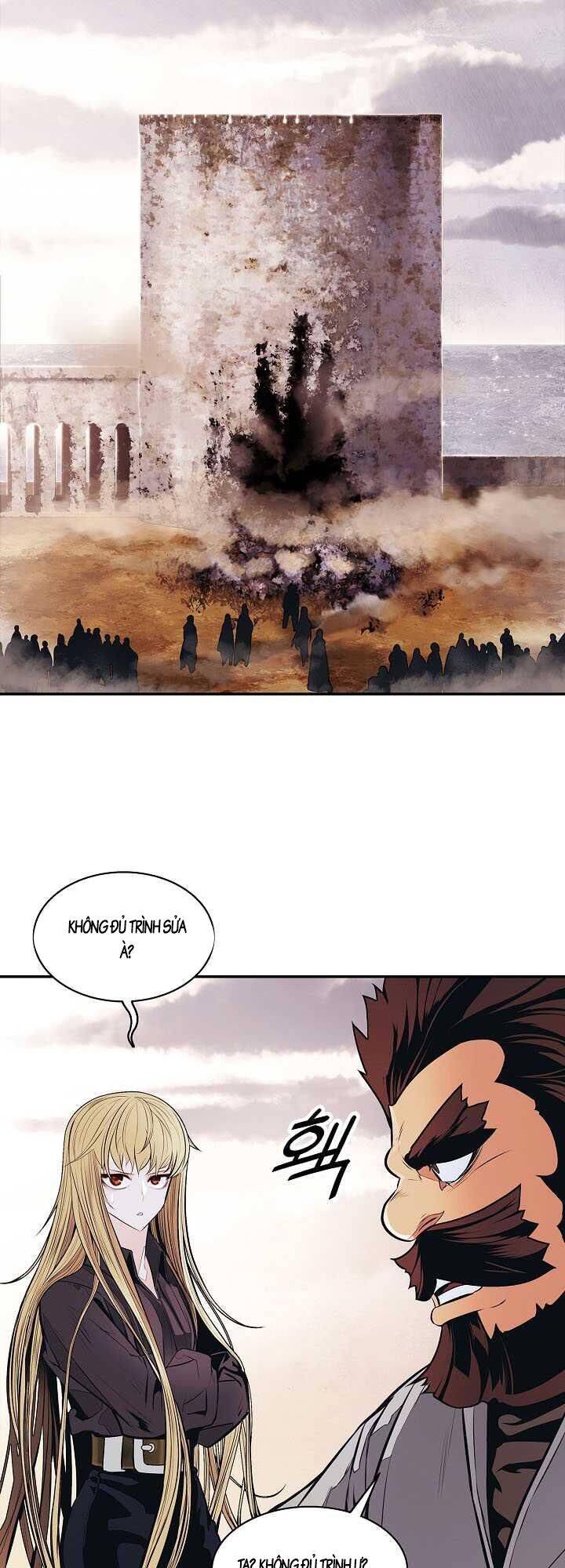Bất Bại Chân Ma Chap 111 - Next Chap 112