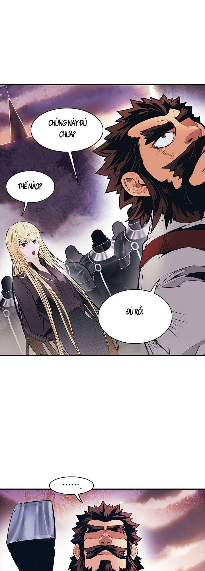 Bất Bại Chân Ma Chap 111 - Next Chap 112