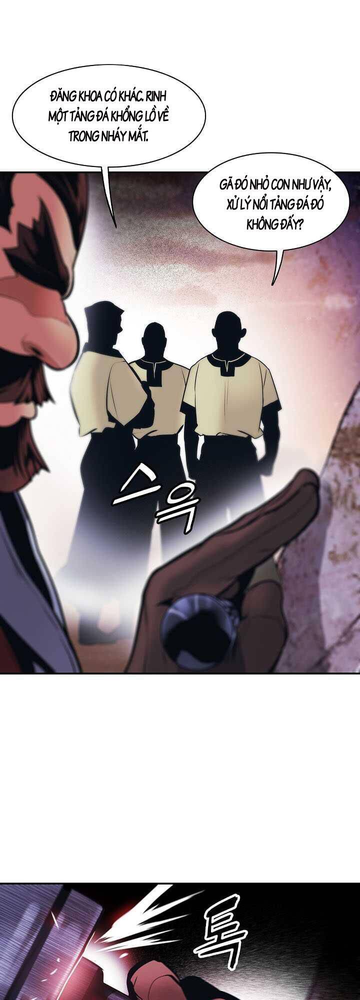 Bất Bại Chân Ma Chap 111 - Next Chap 112