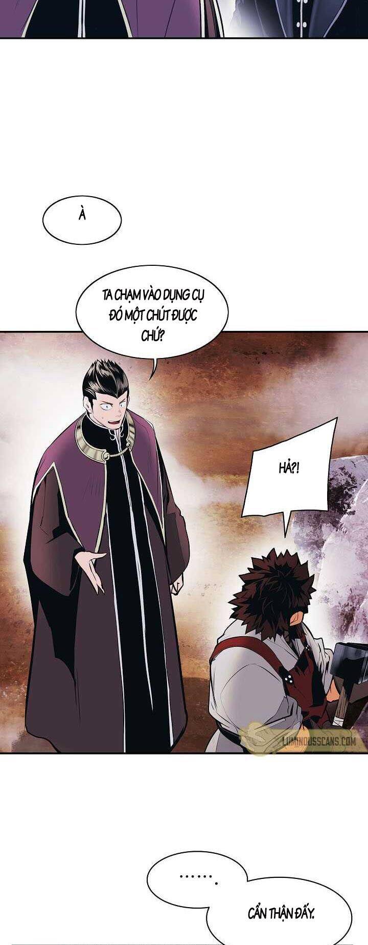 Bất Bại Chân Ma Chap 111 - Next Chap 112