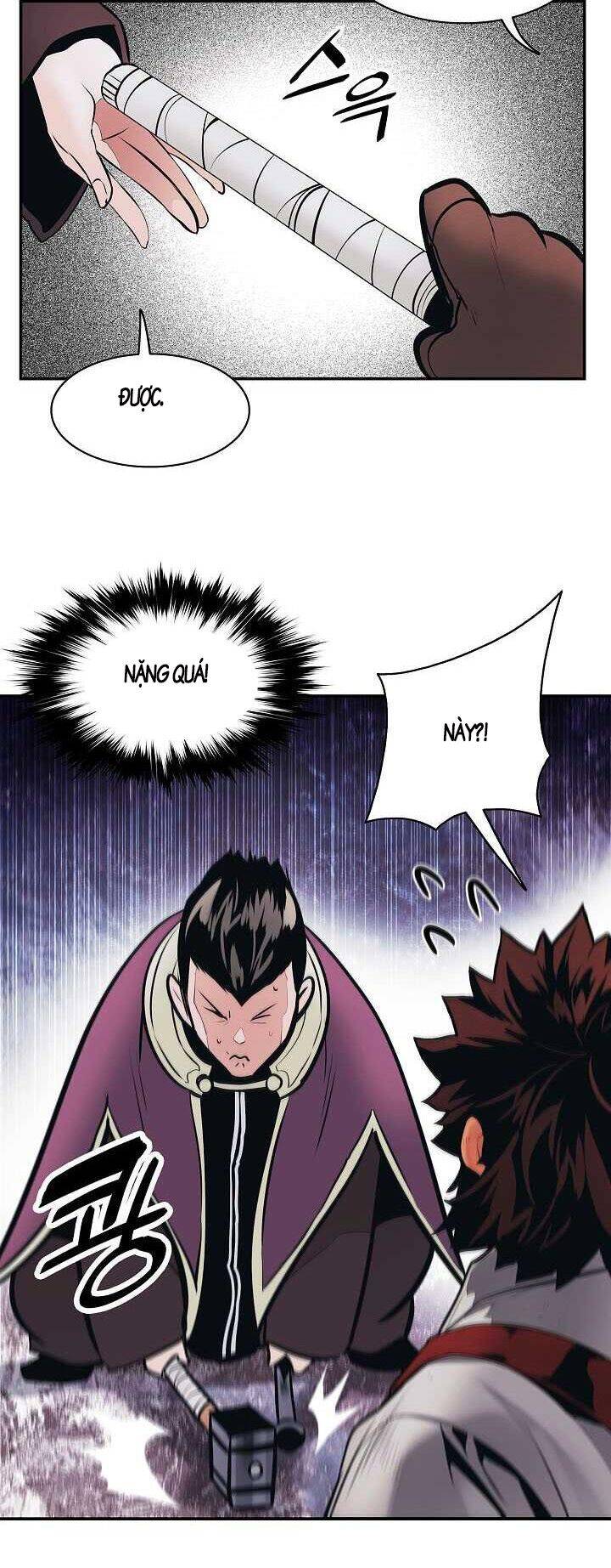 Bất Bại Chân Ma Chap 111 - Next Chap 112