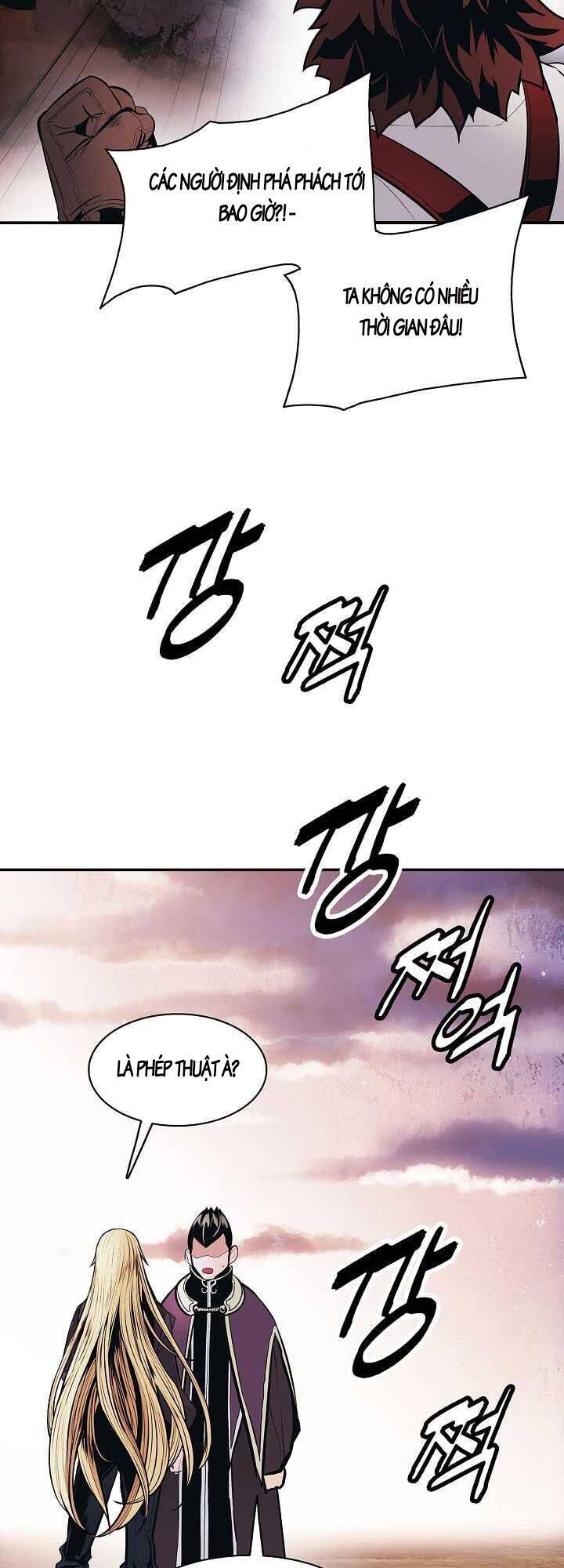 Bất Bại Chân Ma Chap 111 - Next Chap 112