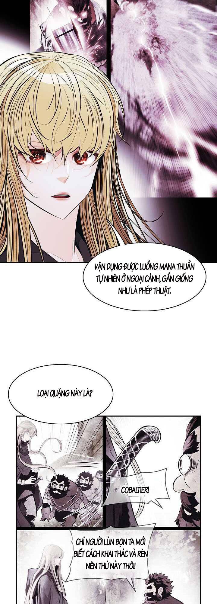 Bất Bại Chân Ma Chap 111 - Next Chap 112
