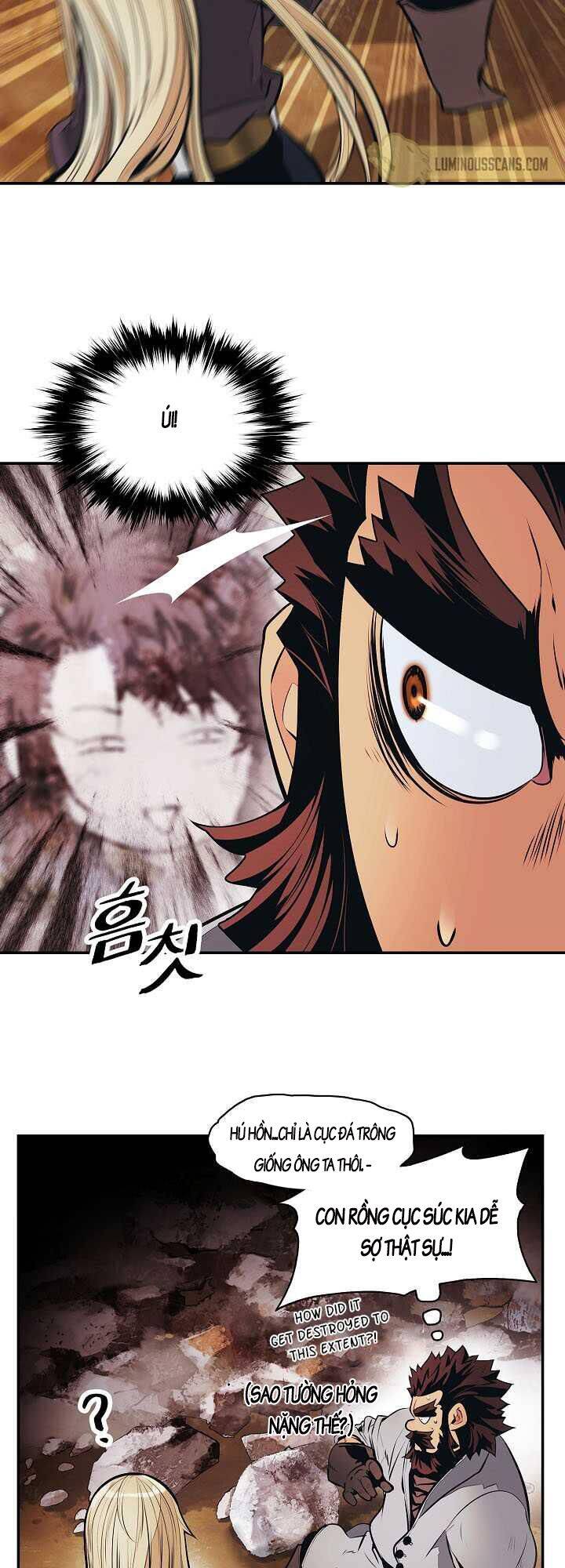 Bất Bại Chân Ma Chap 111 - Next Chap 112