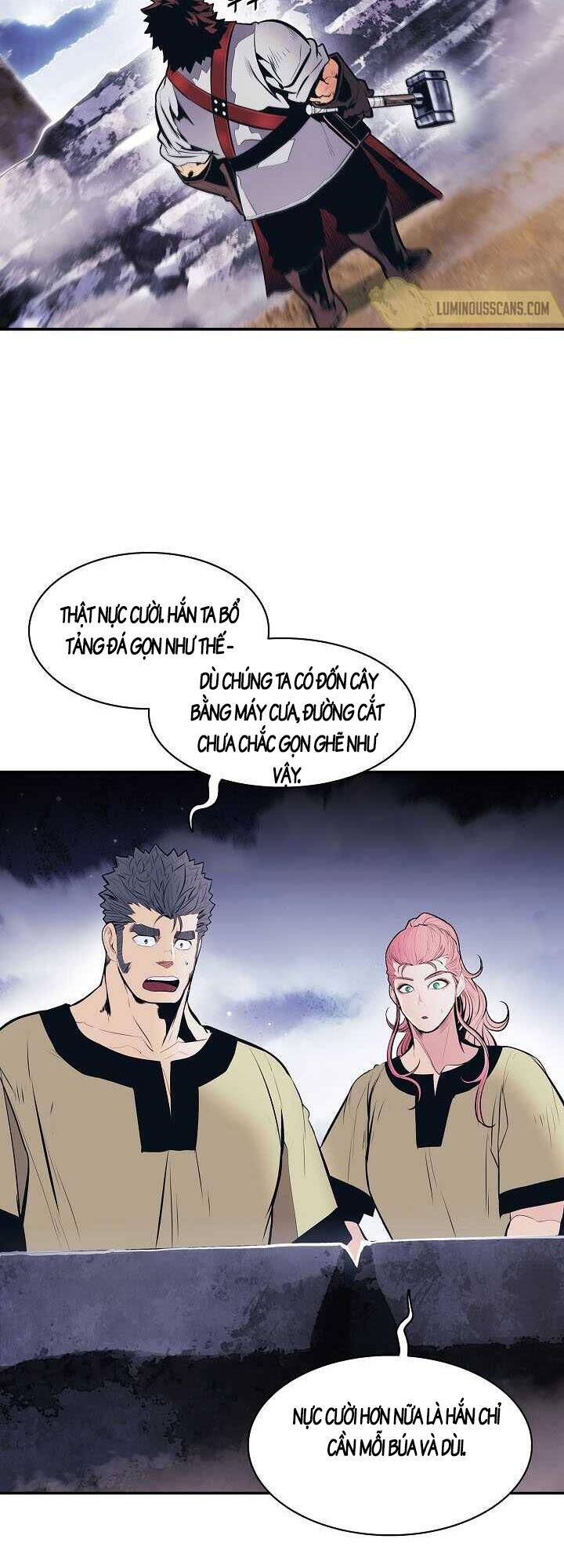Bất Bại Chân Ma Chap 111 - Next Chap 112