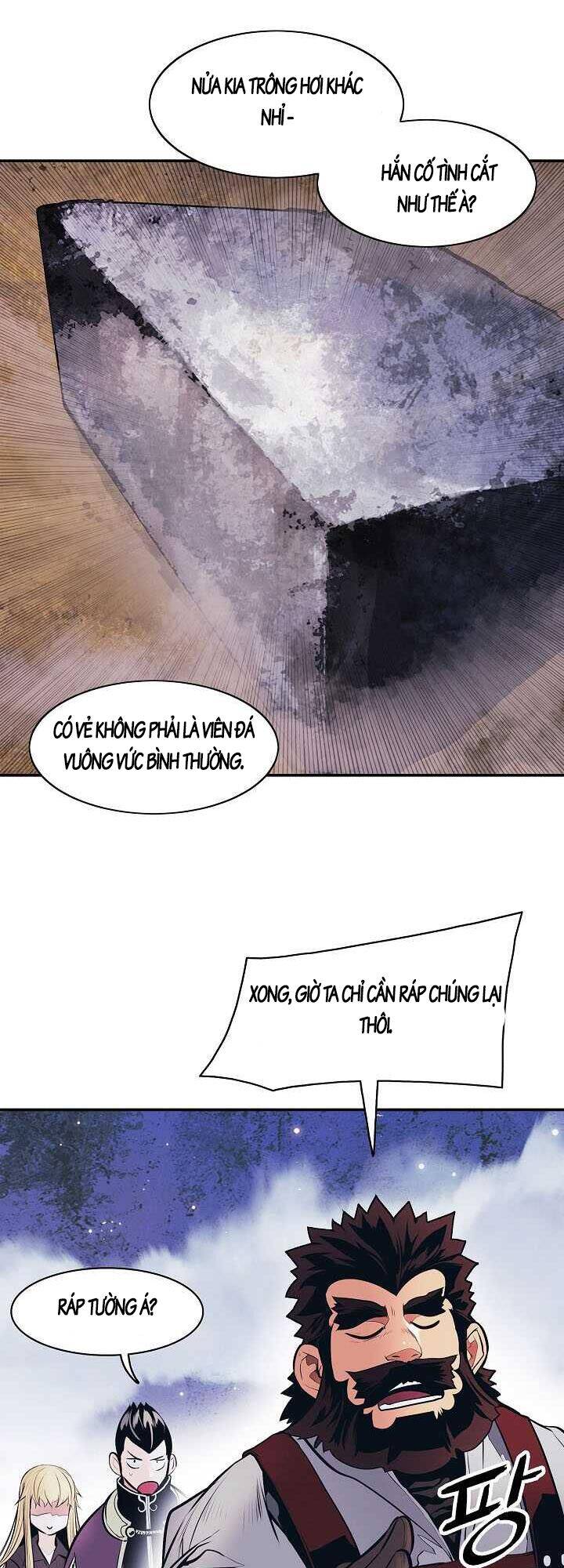 Bất Bại Chân Ma Chap 111 - Next Chap 112