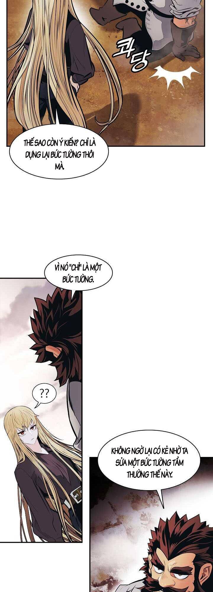 Bất Bại Chân Ma Chap 111 - Next Chap 112