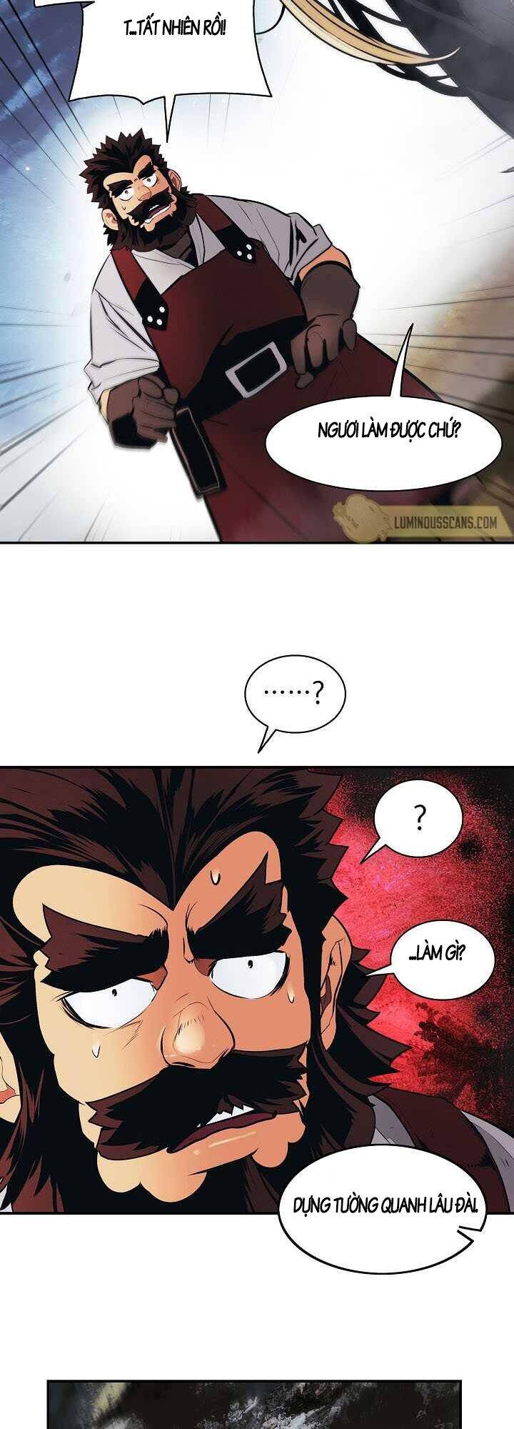 Bất Bại Chân Ma Chap 111 - Next Chap 112