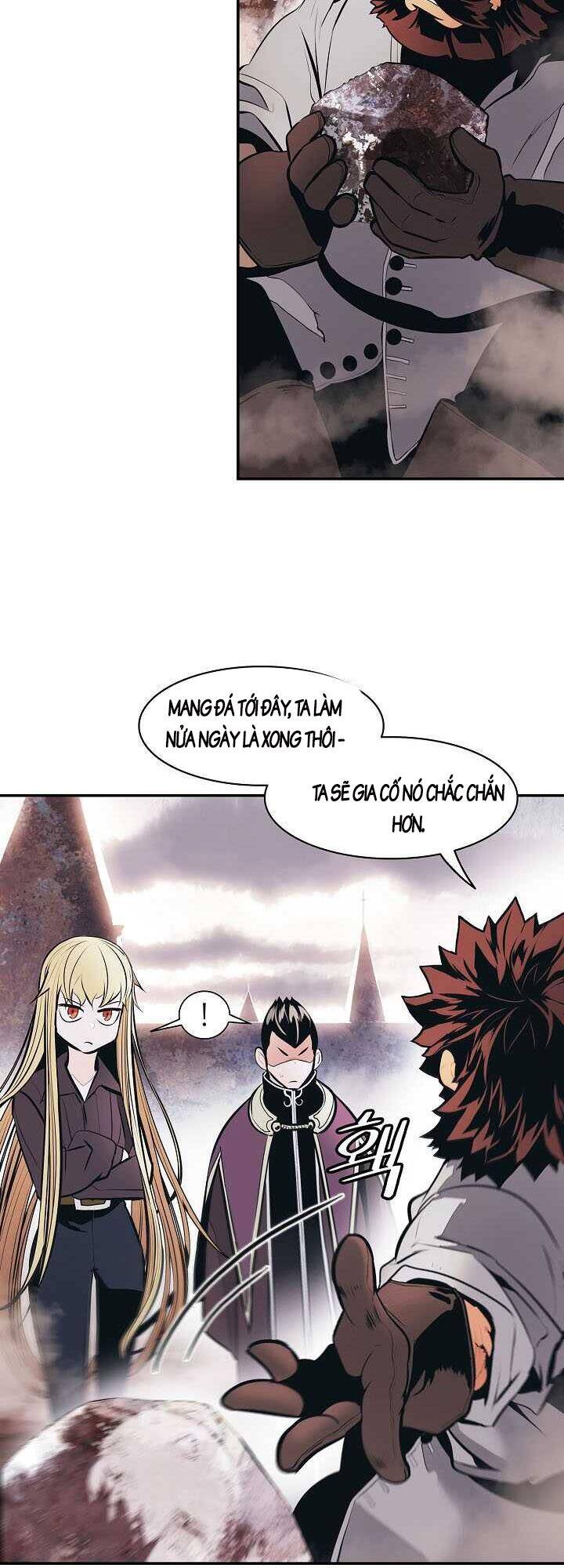 Bất Bại Chân Ma Chap 111 - Next Chap 112
