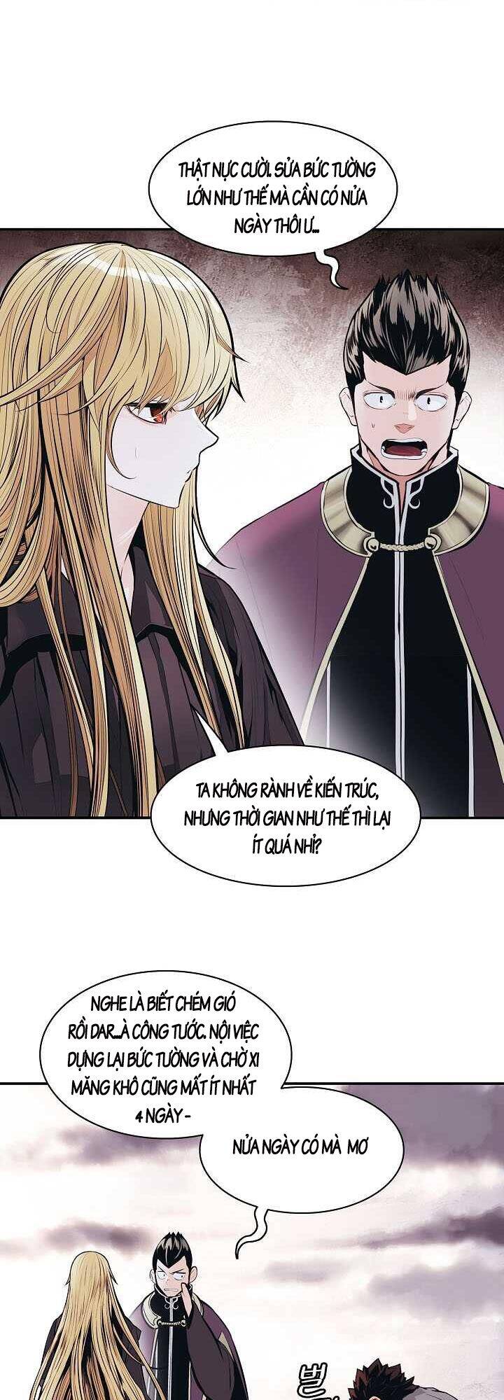 Bất Bại Chân Ma Chap 111 - Next Chap 112