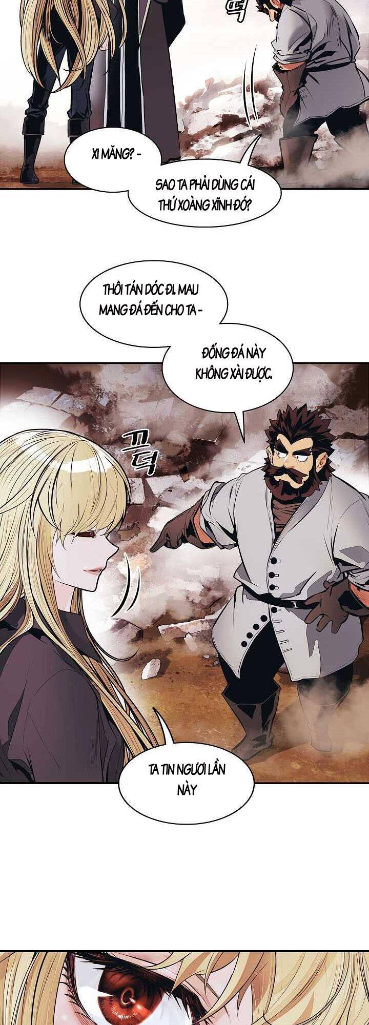 Bất Bại Chân Ma Chap 111 - Next Chap 112