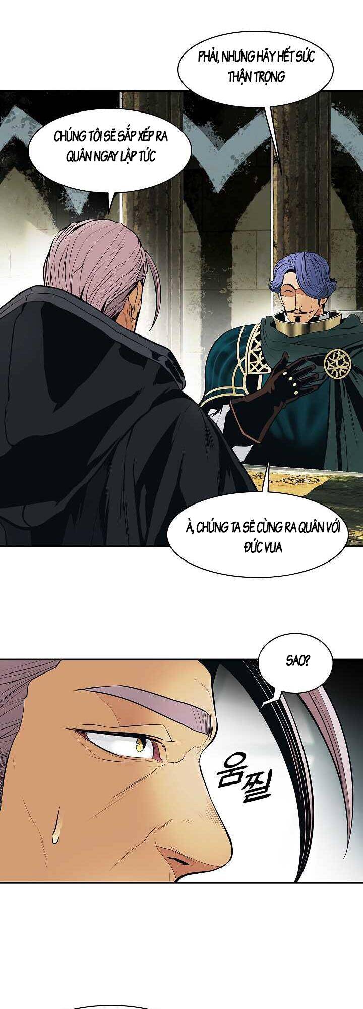 Bất Bại Chân Ma Chap 112 - Next Chap 113