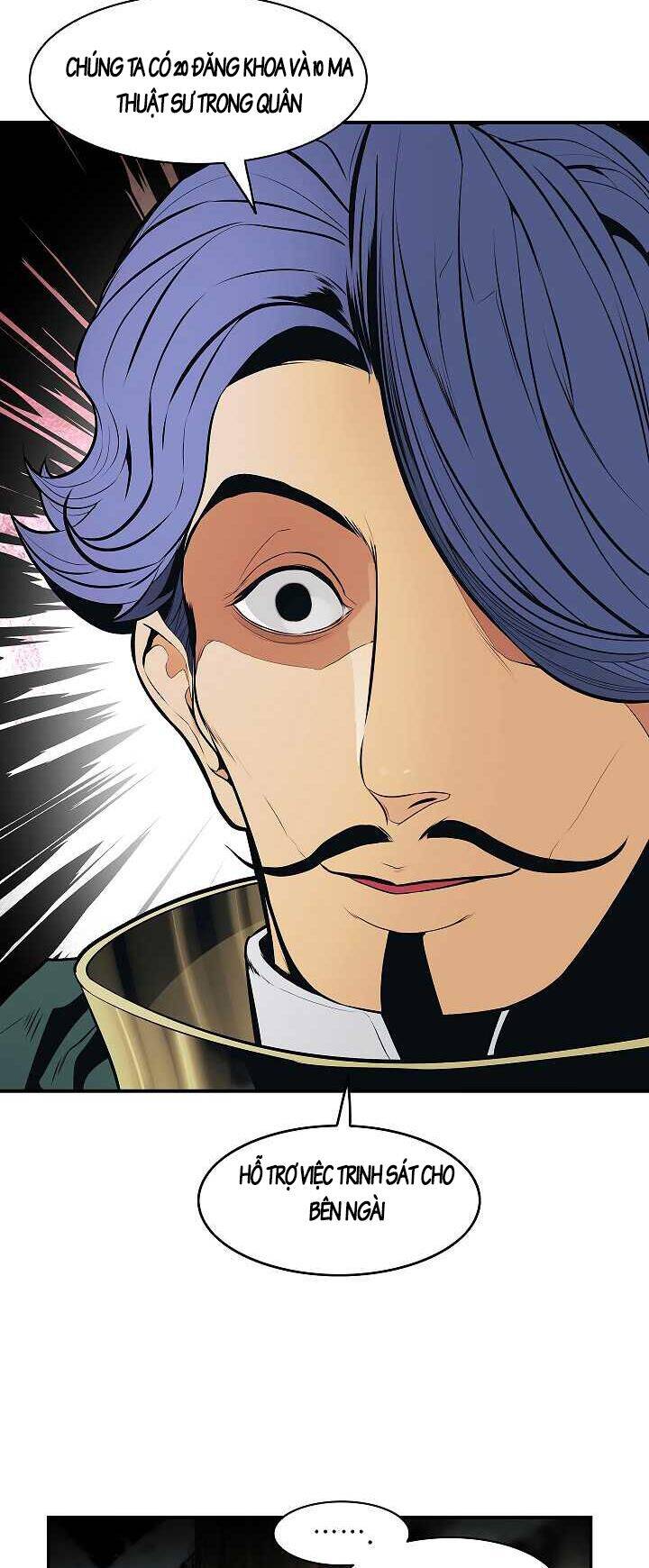 Bất Bại Chân Ma Chap 112 - Next Chap 113