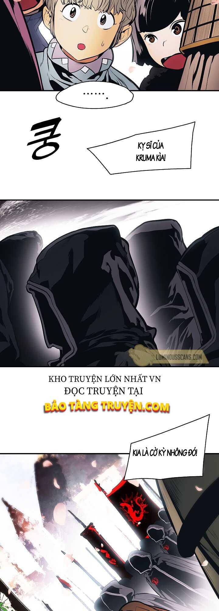 Bất Bại Chân Ma Chap 112 - Next Chap 113