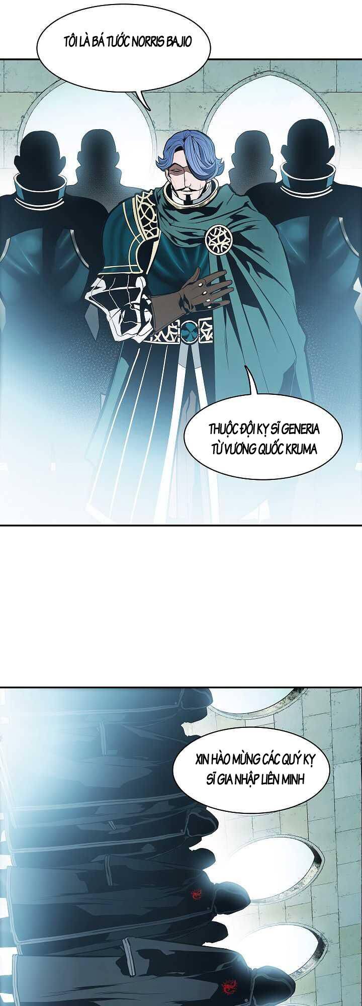 Bất Bại Chân Ma Chap 112 - Next Chap 113